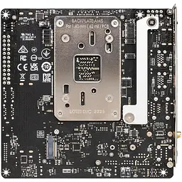 Материнська плата MSI MPG B650I EDGE WIFI sAM5 B650 2xDDR5 M.2 HDMI WiFi BT mITX - мініатюра 4