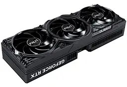 Відеокарта Palit RTX 5080 16Gb GamingPro (NE75080019T2-GB2031A) (GDDR7, 256 bit, PCI-E v5.0 x16) - мініатюра 4