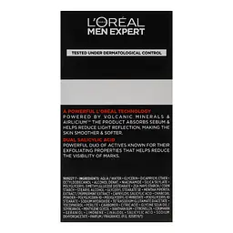 Крем для обличчя L'Oreal Paris Men Expert Pure Power Anti-Imperfection Moisturiser Зволожуючий 50 мл - мініатюра 5