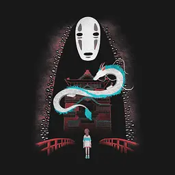 Кружка GeekLand Віднесені Привидами Spirited Away чарівна історія - мініатюра 3