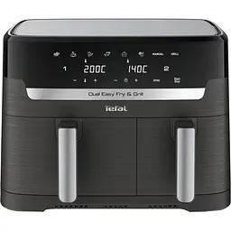 Мультипіч Tefal Dual Easy Fry&Grill Air Fryer EY905B10 [99153]