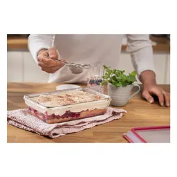Харчовий контейнер Tefal Masterseal Glass Red 2 л (N1041110) - мініатюра 7