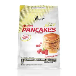 Замінник харчування Hi Pro Pancakes 900 грам Малина Olimp fit0016447