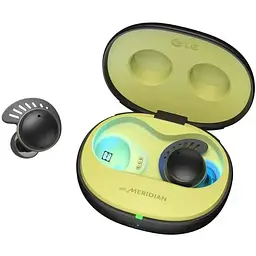 Bluetooth-гарнітура LG Tone Free Fit TF7 Black (DTF7Q)