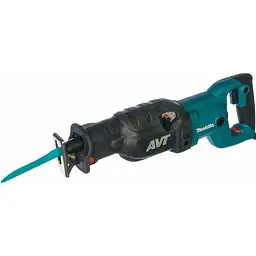 Пила шабельна мережева Makita JR3070CT (32 мм, 0-2800 об/хв, 1510 Вт, AVT) - мініатюра 2