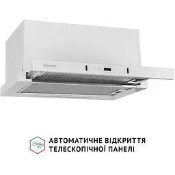 Витяжка телескопічна Perfelli Iseo 6PWX Bianco - мініатюра 2