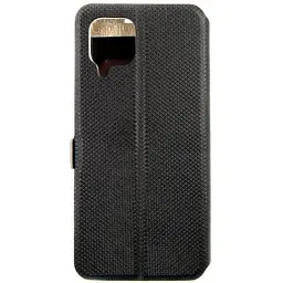Чохол до мобільного телефона Dengos Samsung Galaxy M32 (black) (DG-SL-BK-304) - мініатюра 2