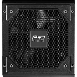 БЖ 850W ASRock PRO PRO-850G 120mm, 80+ Gold, Retail - мініатюра 3