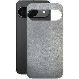 Защитная пленка StatusSKIN для Google Pixel 9 Корпус Винил Металл серебро