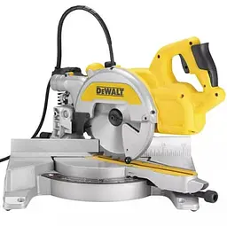 Пила настільна мережева DeWalt DWS777 - мініатюра 2