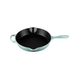 Сковорода глибока Le Creuset Deep Skillet 26 см Sea Salt