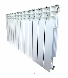Радіатор біметалевий JL STANDART 500/100 13 секцій