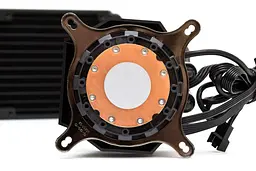 СВО ASUS ROG Ryujin 3x120mm Aura OLED (90RC0020-M0UAY0) - мініатюра 7