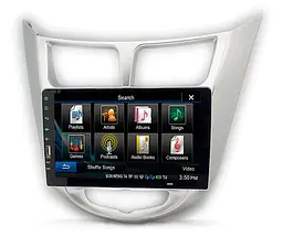 Перехідна рамка Hyundai Accent, Solaris Carav 22-105 - мініатюра 3