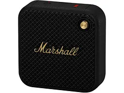 Портативная колонка Marshall Willen Black and Brass (1006059)
