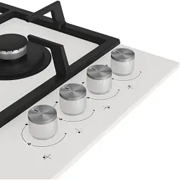 Робоча поверхня BEKO HILW64225SW - мініатюра 2