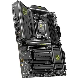 Материнська плата MSI MAG X870E Tomahawk WIFI sAM5 X870E 4xDDR5 M.2 HDMI WiFi BT ATX - мініатюра 2