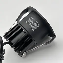 Вбудований світильник Skarlat RSL74232 10W BK 3000K - мініатюра 5