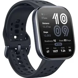 Smart Watch Amazfit Bip 6 Black (W2435AP1N) UA - мініатюра 2