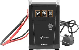 Джерело безперебійного живлення (ДБЖ) Ritar RTSW-600 360Вт (RTSW-600 L12) [92039] - мініатюра 2