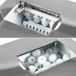 Льодогенератор Klarstein Ice Volcano 2G (10030848) - мініатюра 4