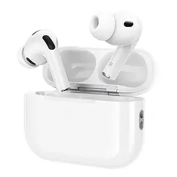 Навушники безпровідні TWS HOCO EW97 True wireless ANC noise reduction BT headset Білий