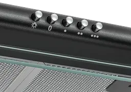 Витяжка Pyramida MX 50 (450) B BL (7085225) - мініатюра 3