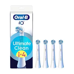 Насадка для зубної щітки Oral-B iO RB CWF-4 Ultimate Clean (4)