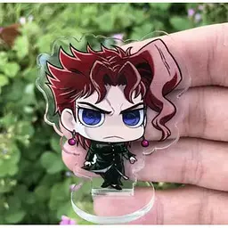 Фігурка акрилова Неймовірна пригода ДжоДжо Норіакі Какьоїн JoJo's Bizarre Adventure Noriaki Kakyouin 6 см