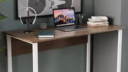 Комп'ютерний стіл Ferrum-decor Курт 75x140x70 білий ДСП Дуб Сонома Труфель 16мм (FRD-102248) - мініатюра 3