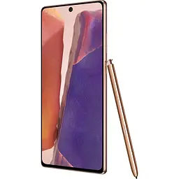 Смартфон Samsung Galaxy Note 20 5G N981U 128GB Bronze 1SIM - мініатюра 6