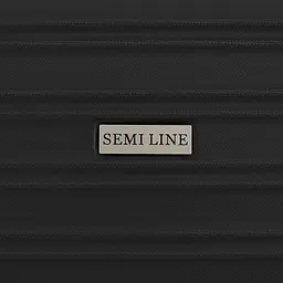 Валіза Semi Line 24" (M) Black (T5636-2) - мініатюра 10