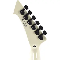 Електрогітара LTD VULTURE Olympic White [168100] - мініатюра 4