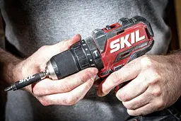 Шурупокрут-дриль ударний акумуляторний 3075 CA Compact 20В Skil teh0025299 - мініатюра 4