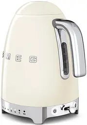 Електрочайник Smeg KLF04CREU - мініатюра 2