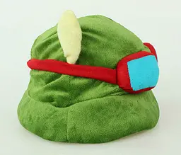 Шолом Тімо Teemo Ліга Легенд League of Legends - мініатюра 2