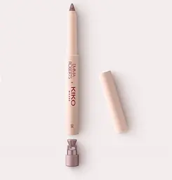 Олівець для очей Emma Roberts X Kiko Milano 3 In 1 Eyes Multitasker 06 Over The Taupe - мініатюра 2