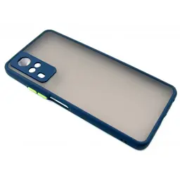 Чохол до мобільного телефона Dengos Matte VIVO Y53s (DG-TPU-MATT-92) - мініатюра 5