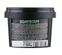 Очищуючий скраб-шампунь для шкіри голови Beauty Jar Brain Storm 100 мл - мініатюра 2
