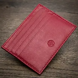 Кредитниця Tony Perotti Cortina 5043 rosso (90304) Червона - мініатюра 4