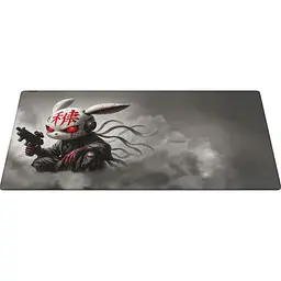 Килимок для миші Hator Tonn Evo 3XL Angry Bunny (HTP051) [169411] - мініатюра 2