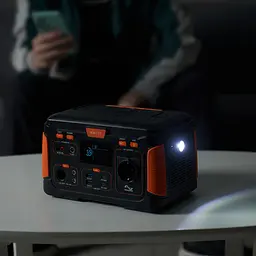 Портативна зарядна станція Havit J300 83200 mAh 300W (HV-J300) - мініатюра 5