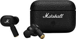 Наушники Marshall TWS Motif II A.N.C. Black (1006450)