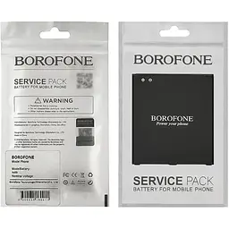 Акумулятор Borofone Samsung Galaxy Grand Prime G531 G530 J320 J500 - мініатюра 2