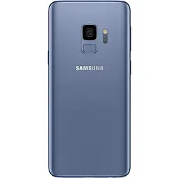 Смартфон Samsung Galaxy S9 4/64Gb Coral Blue (SM-G9600) [2 SIM, NFC, SnapDragon] - миниатюра 2