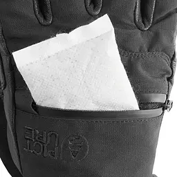 Рукавиці Picture Organic Palmer W 8 Black/Black (1012-GT151A-8) - мініатюра 5