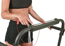 Бігова доріжка Toorx Treadmill Street Compact (STREET-COMPACT) - мініатюра 5