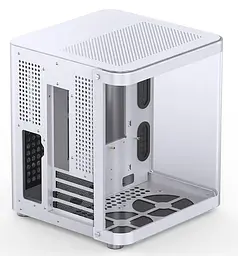 Корпус Jonsbo TK-1 White (TK-1 White) Без БП - мініатюра 9