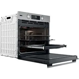 Духовка електрична Whirlpool OMSK58RU1SX - мініатюра 3