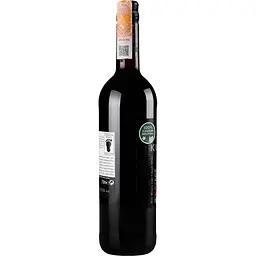 Вино Kumala Pinotage WO червоне сухе 13.5% 0.75 л 2 шт. - мініатюра 4